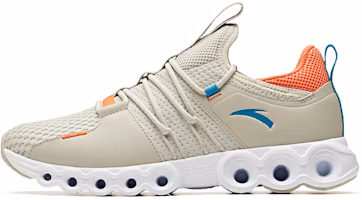 Anta Energy Ring Low 'Grey Orange White' 91945517-1 Anta Energy Ring Low 'Grey Orange White' 91945517-1