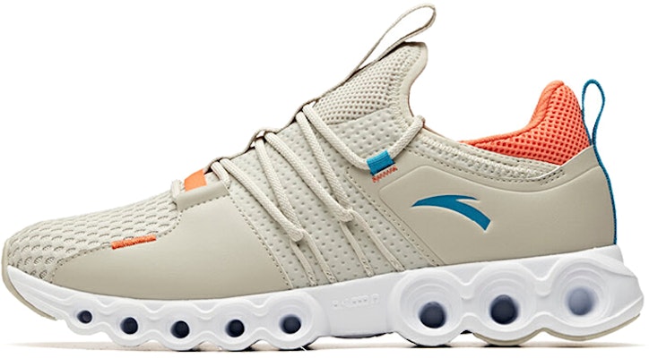 Anta Energy Ring Low 'Grey Orange White' 91945517-1 Buy Anta Energy Ring Low 'Grey Orange White' 91945517-1