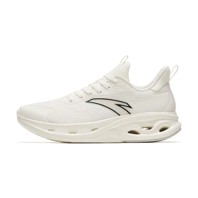Anta Energy Ring Low 'Ivory White'