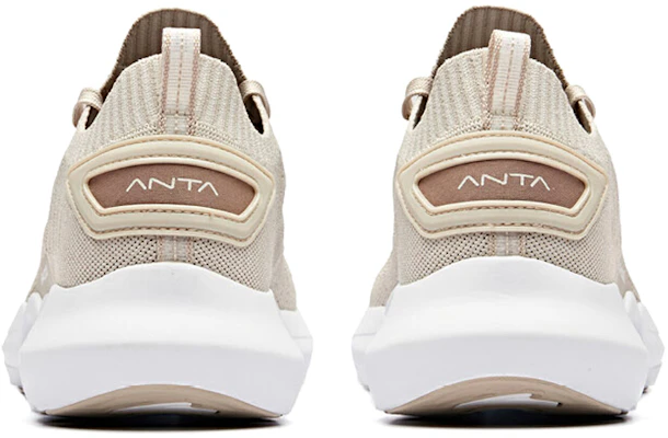 Anta Energy Ring Low 'Kelabu Muda-Putih' 91925561-2 Shop Anta Energy Ring Low 'Kelabu Muda-Putih' 91925561-2