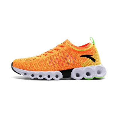 Anta Energy Ring Low 'Orange White'
