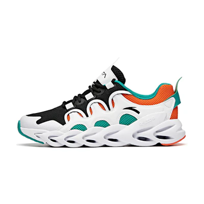 Anta Energy Ring 'White Green Red'