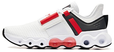 Anta Energy Ring Low 'White Grey Red' 91918871-1 Anta Energy Ring Low 'White Grey Red' 91918871-1