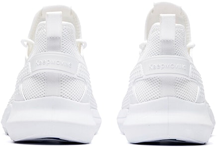 安踏能量环低帮'白橙' 91925562-1 Shop 安踏能量环低帮'白橙' 91925562-1