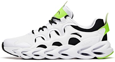 Anta Energy Ring Mesh 'White Black Green' 112025561-2 Anta Energy Ring Mesh 'White Black Green' 112025561-2