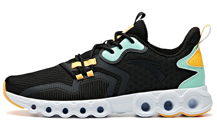 Anta Energy Ring Running Shoes 'Black' 912015518-4