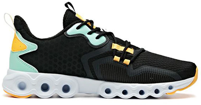 Anta Energy Ring Running Shoes 'Black' 912015518-4 Order Anta Energy Ring Running Shoes 'Black' 912015518-4
