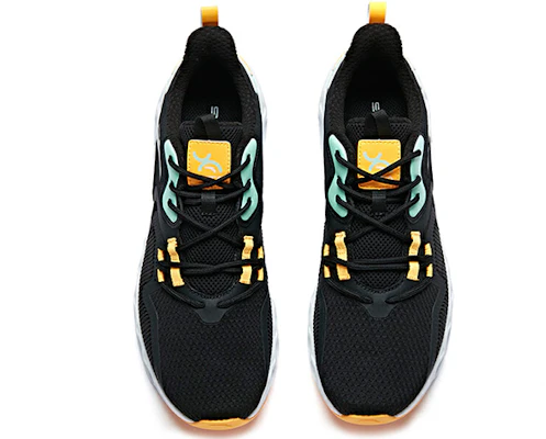 Anta Energy Ring Running Shoes 'Black' 912015518-4 Shop Anta Energy Ring Running Shoes 'Black' 912015518-4