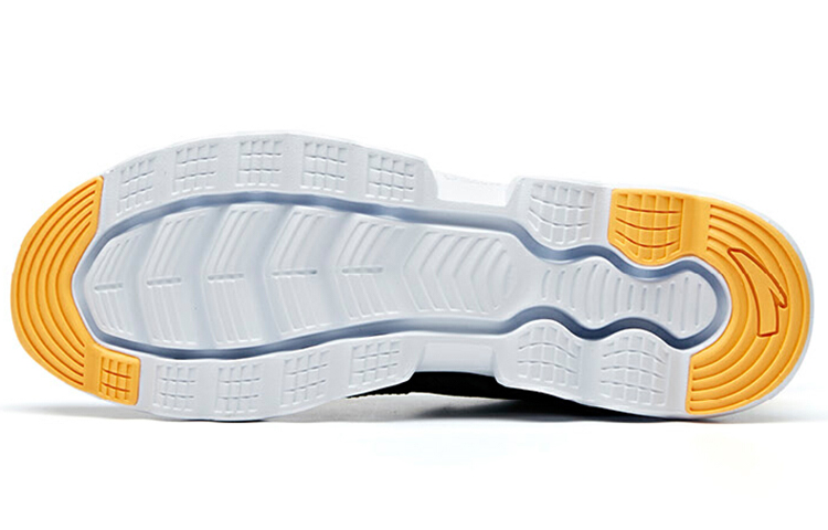 Details for Anta Energy Ring Running Shoes 'Black' 912015518-4