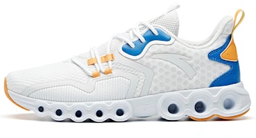 Anta Energy Ring Running Shoes 'White Blue' 912015518-1 Anta Energy Ring Running Shoes 'White Blue' 912015518-1