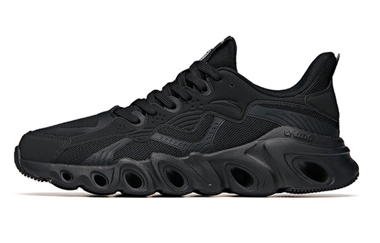 Anta Energy Ring Tech Low 'Black'