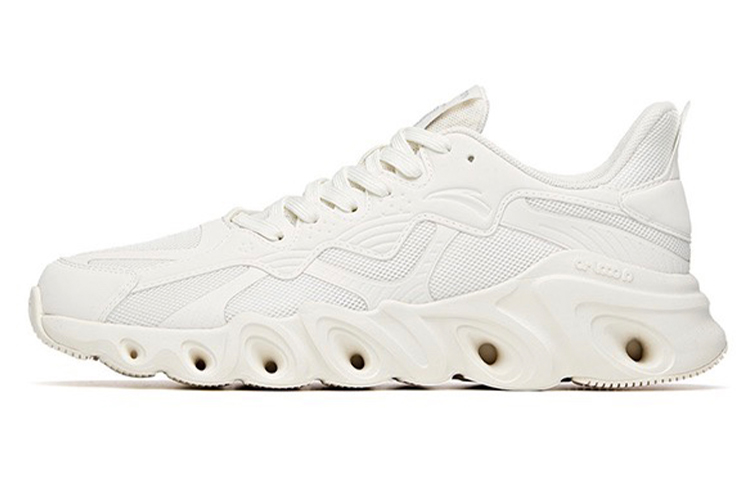 Anta Energy Ring Tech Low 'Ivory White' 912025568-3