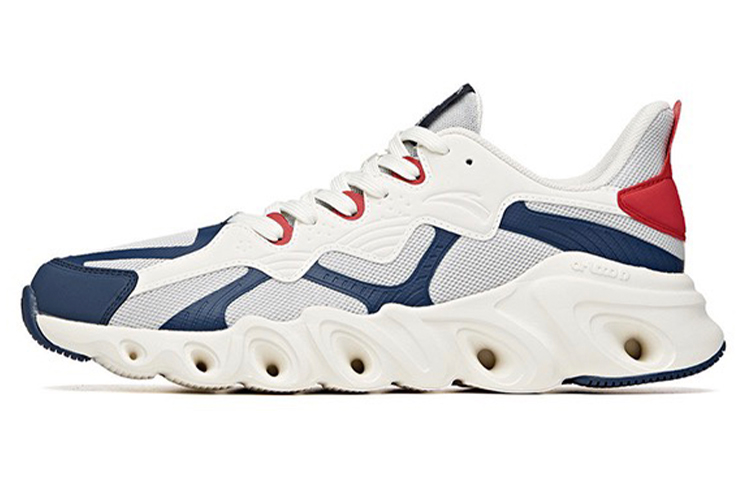 Anta Energy Ring Tech Low 'White Blue' 912025568-2