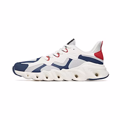 Anta Energy Ring Tech Low 'White Blue'