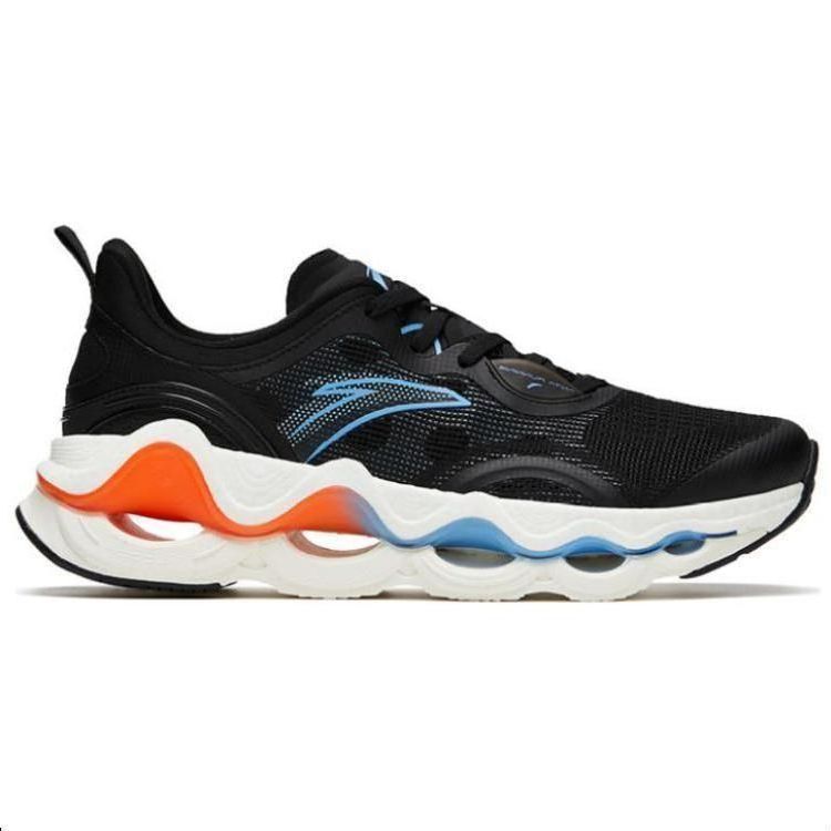Anta Energy Rung 'Black Blue Orange' 圖 2