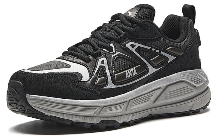 Order アンタ エンジン ロー "ブラックグレー" 112348863-1