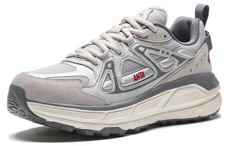 Order 安踏 Engine Low '银色舒适' 112348863-3