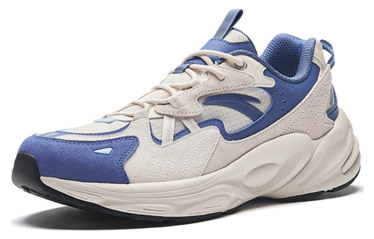 Order 안타 익스플로러 '블루 베이지 화이트' (Anta Explorer 'Blue Beige White') 912335595-1