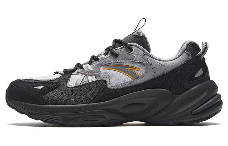 Anta Explorer Low 'Grey Black' 912335595-2
