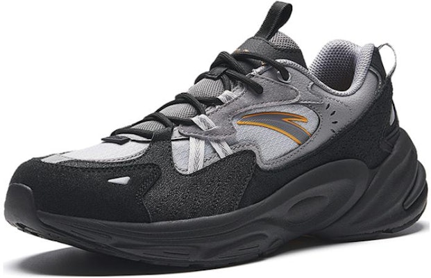 Anta Explorer Low 'Grey Black' 912335595-2 Order Anta Explorer Low 'Grey Black' 912335595-2