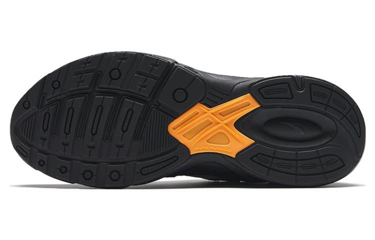 Shop Anta安踏 探界 徒步鞋 減震防滑耐磨 低幫 跑步鞋 男款 黑灰