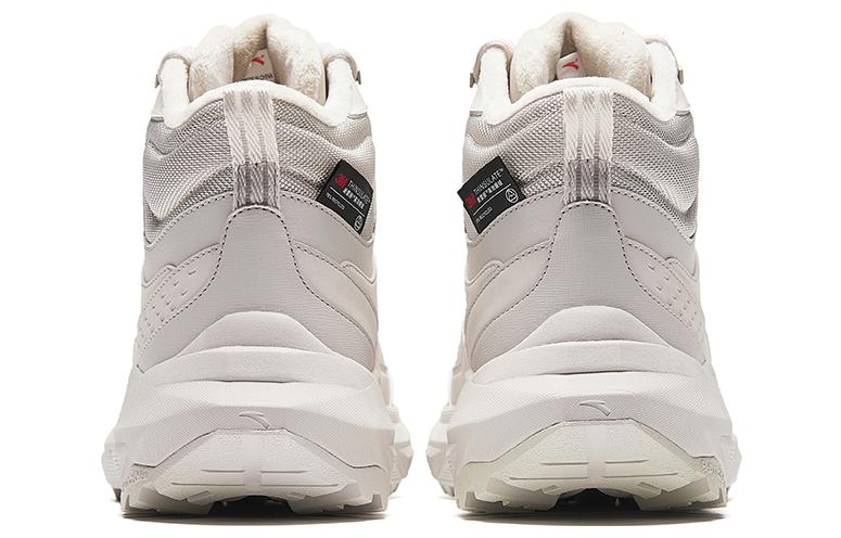 Shop Anta Explorer Mid 'Beige' Kasut Lelaki Beige 112418982-2