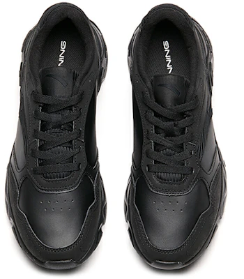 Scarpe Running Basse Anta Traspiranti ''Nero Puro'' 112015570-4 Lookbook Scarpe Running Basse Anta Traspiranti ''Nero Puro'' 112015570-4