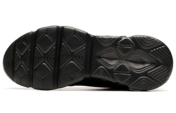 Purchase Scarpe Running Basse Anta Traspiranti ''Nero Puro'' 112015570-4