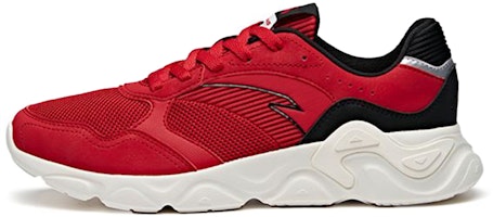 Anta Fashion Breathable Running Shoes 'Big Red' 112015570-7 Anta Fashion Breathable Running Shoes 'Big Red' 112015570-7