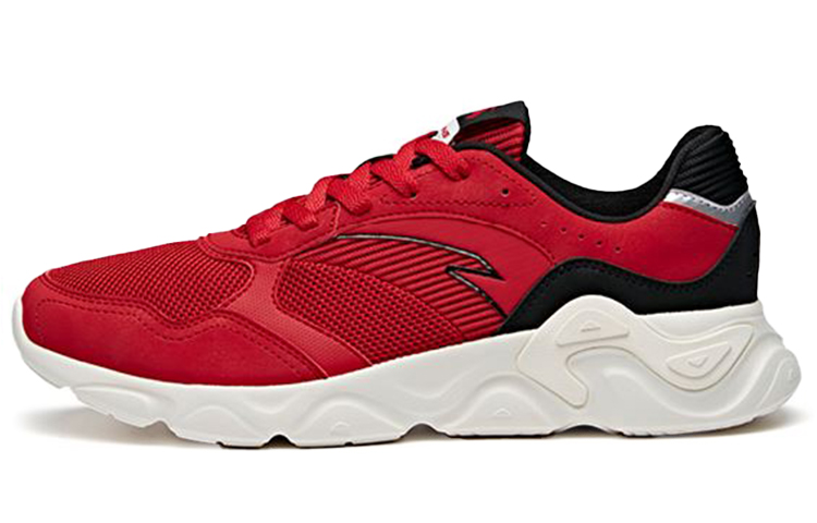 Anta Fashion Breathable Running Shoes 'Big Red' 112015570-7