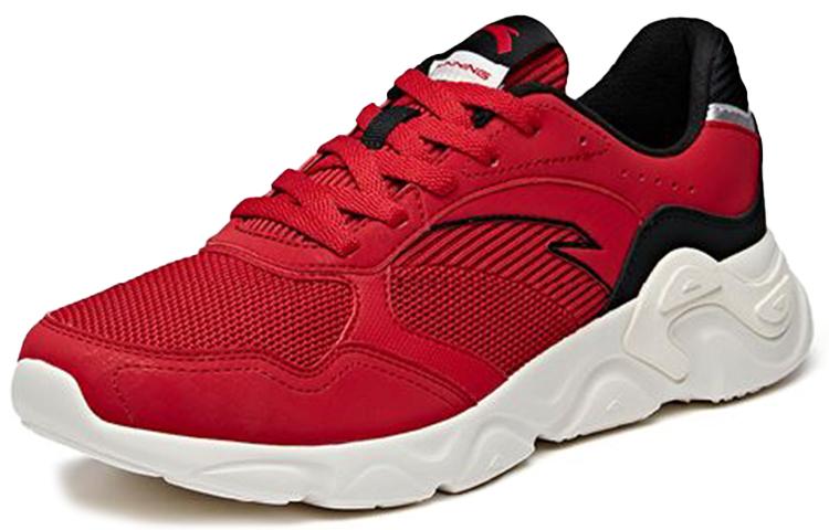Lookbook Anta Fashion Ademend Hardloopschoenen ''Big Red'' 112015570-7