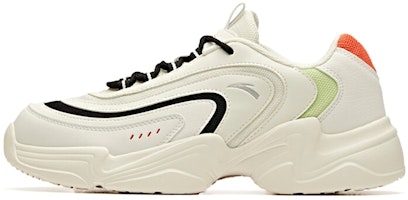 Anta Fashion Casual 'Black White Green' 111948823R-2 Anta Fashion Casual 'Black White Green' 111948823R-2
