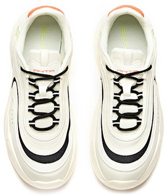 Anta Fashion Casual 'Black White Green' 111948823R-2 Shop Anta Fashion Casual 'Black White Green' 111948823R-2