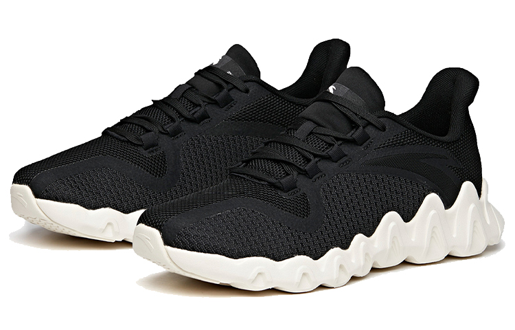 Order Anta Fashion Low-Top Running Shoe 'Black Grey White' 112015557-1