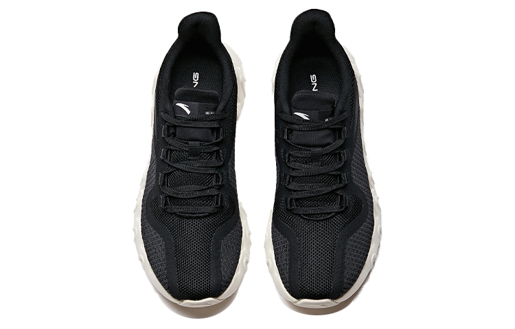 Lookbook Anta Fashion Low-Top Running Shoe 'Black Grey White' 112015557-1