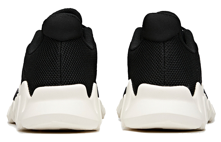 Shop Anta Fashion Low-Top Running Shoe 'Black Grey White' 112015557-1