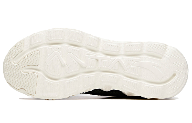 Purchase Anta Fashion Low-Top Running Shoe 'Black Grey White' 112015557-1