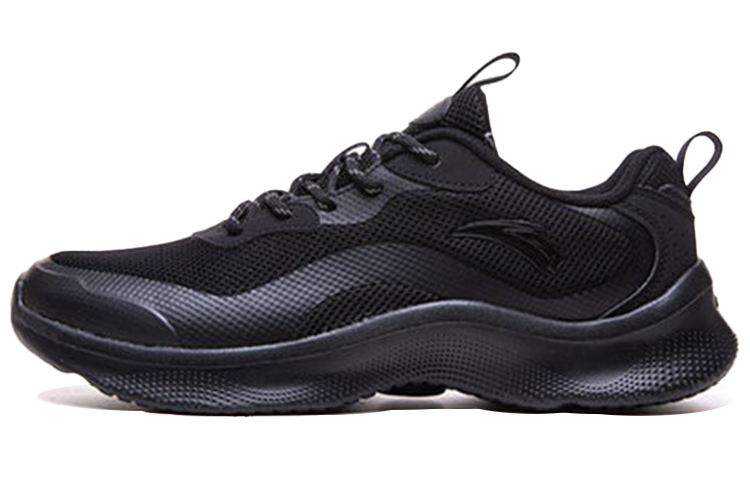 Anta Fashion Low 'Black' 112017718R-1