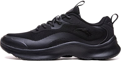 Anta Fashion Low 'Black' 112017718R-1 Anta Fashion Low 'Black' 112017718R-1