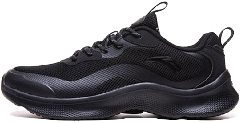 Anta Fashion Low 'Black' 112017718R-1 Buy Anta Fashion Low 'Black' 112017718R-1