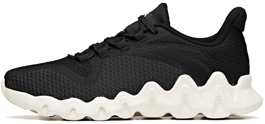 Anta Fashion Low-Top Running Shoe 'Black Grey White' 112015557-1 Buy Anta Fashion Low-Top Running Shoe 'Black Grey White' 112015557-1
