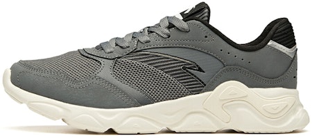 Anta Fashion Low-Top Running Shoe 'Dark Grey' 112015570-6 Anta Fashion Low-Top Running Shoe 'Dark Grey' 112015570-6