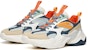 Anta Kasut Larian Low-Top Fesyen 'Hijau Kelabu Putih' 112028883-4