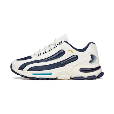 Anta Fashion Outdoor 'White Deep Blue'