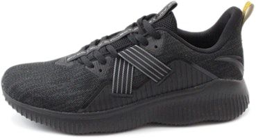 Anta Fashion Patchwork Low-Top 'Black' 11915565-2 Anta Fashion Patchwork Low-Top 'Black' 11915565-2