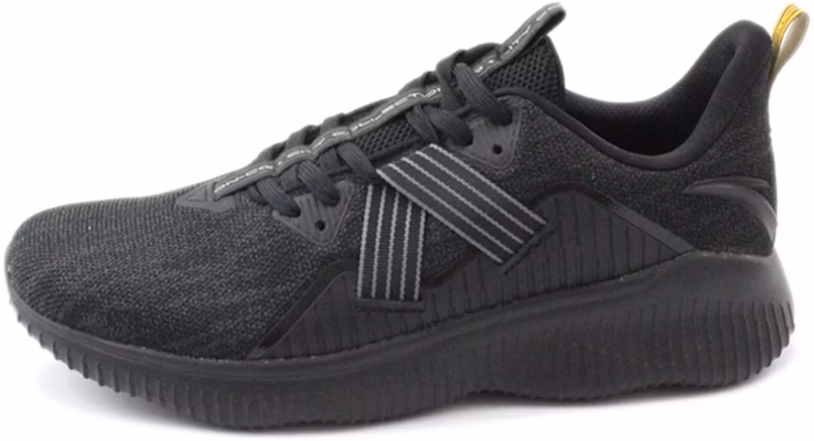 Anta Fashion Patchwork Low-Top 'Black' 11915565-2 Buy Anta Fashion Patchwork Low-Top 'Black' 11915565-2