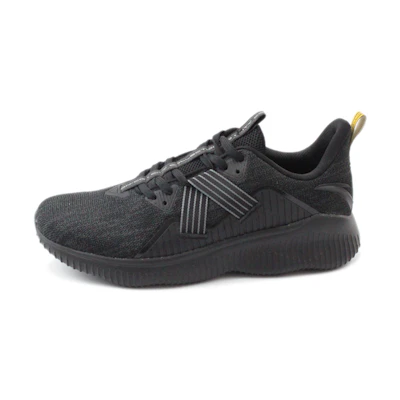 Anta Fashion Patchwork Low-Top 'Black'