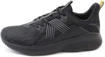 Anta Fashion Patchwork Low-Top 'Black' 11915565-2 Anta Fashion Patchwork Low-Top 'Black' 11915565-2