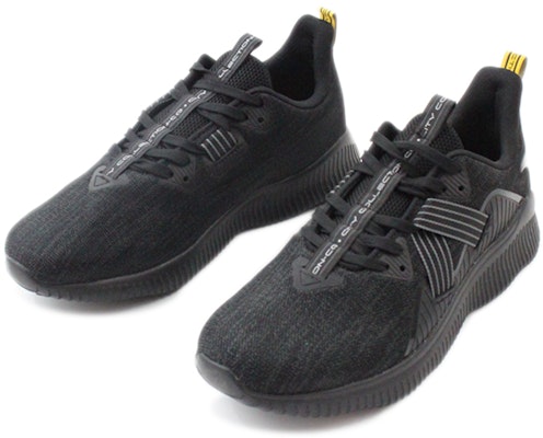 Anta Fashion Patchwork Low-Top 'Black' 11915565-2 Order Anta Fashion Patchwork Low-Top 'Black' 11915565-2