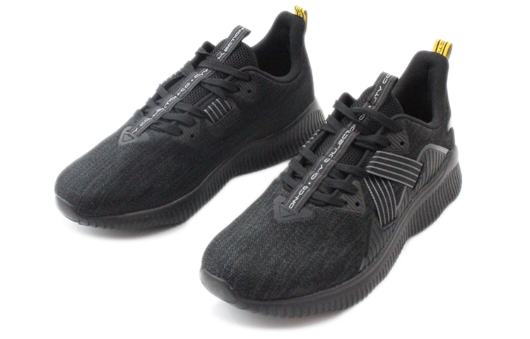 Order Anta Fashion Patchwork Low-Top 'Black' 11915565-2